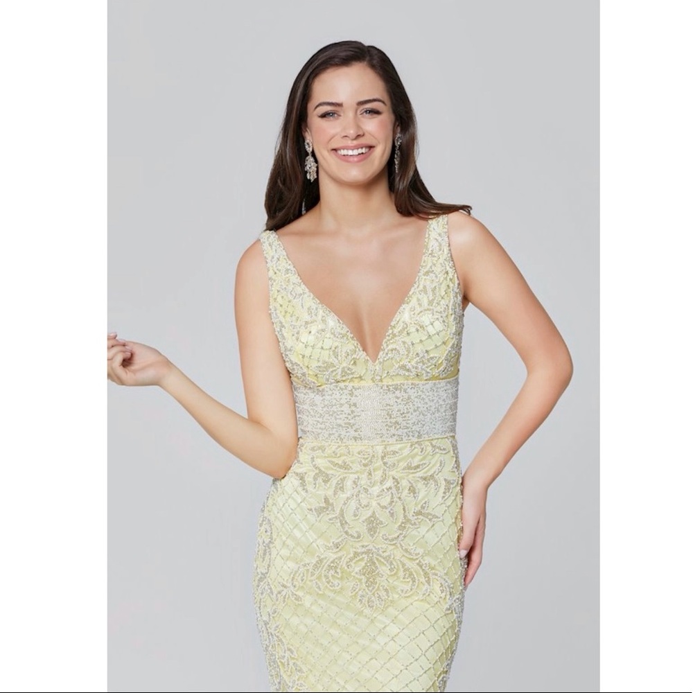 Primavera Prom Dress - Picture 3 of 5
